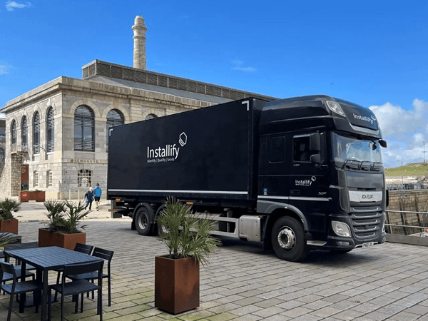 Office Relocation Services London