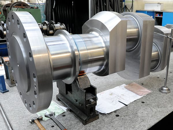 Crankshaft Refurbishment