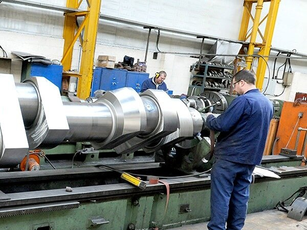 5 Axis CNC Turning