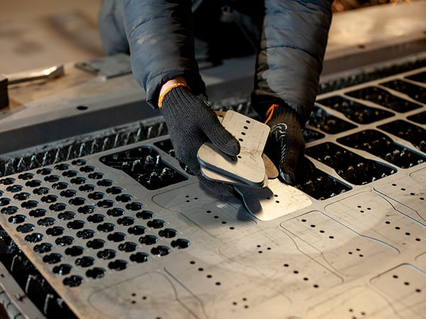 Metal Fabrication