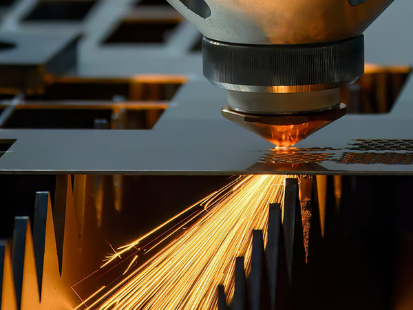 Sheet Metal Laser Cutting Service