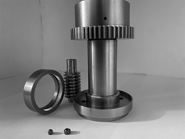 Gear Cutting