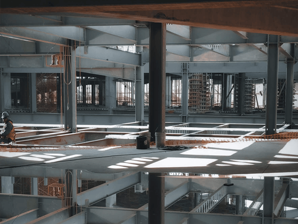 Mezzanine Production System