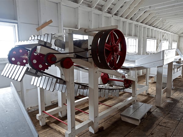 Production Mezzanine Floors
