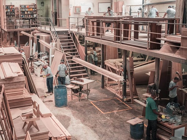 Production Mezzanines