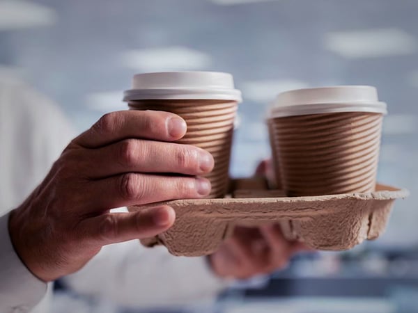 Hot Drinks Vending Machines