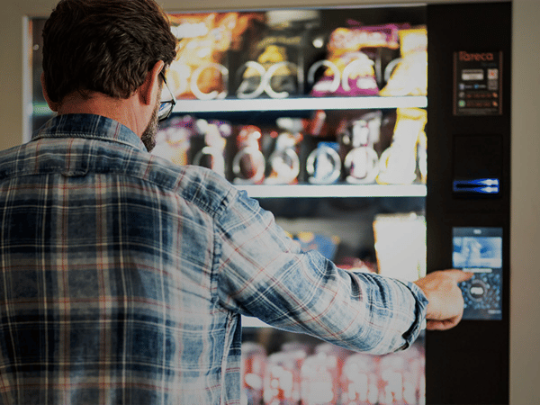 Snack Vending Machines