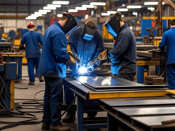 Industrial Metal Fabrications