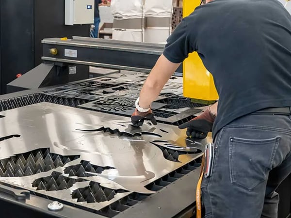 Precision Laser Cutting Solutions
