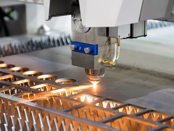 Stainless Steel Precision Laser Cutting