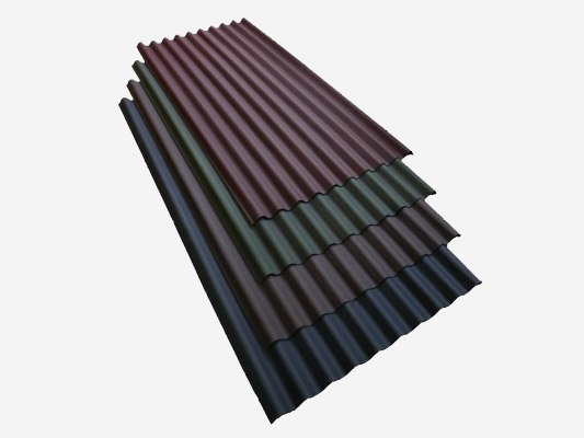 Corrugated Roofing Sheets