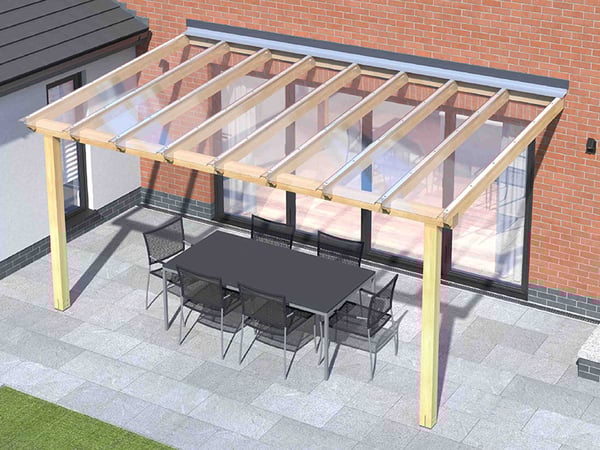 R Glaze Solid Polycarbonate Glazing Sheets