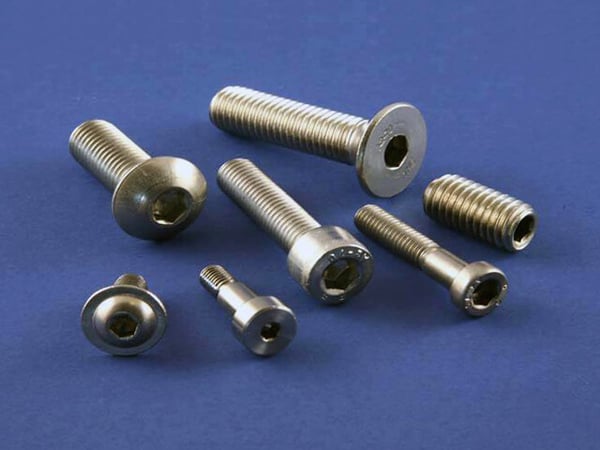 Stainless Steel Socket Screws