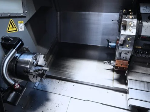 CNC Machining