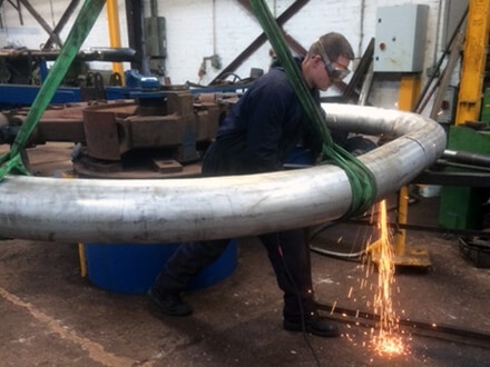 Industrial Tube Bending