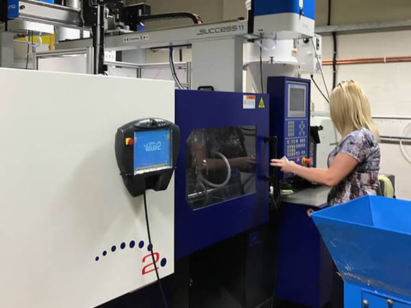 Plastic Injection Moulding