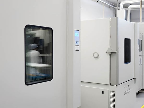 Environmental Test Chambers