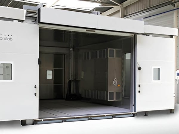 UKAS 17025 Test Lab