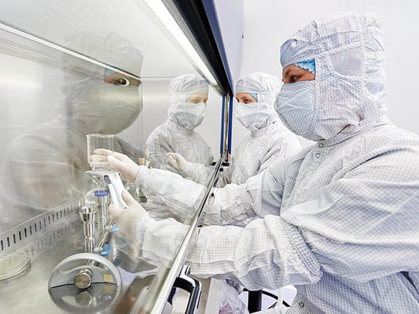 Cleanroom Microbiology Solutions