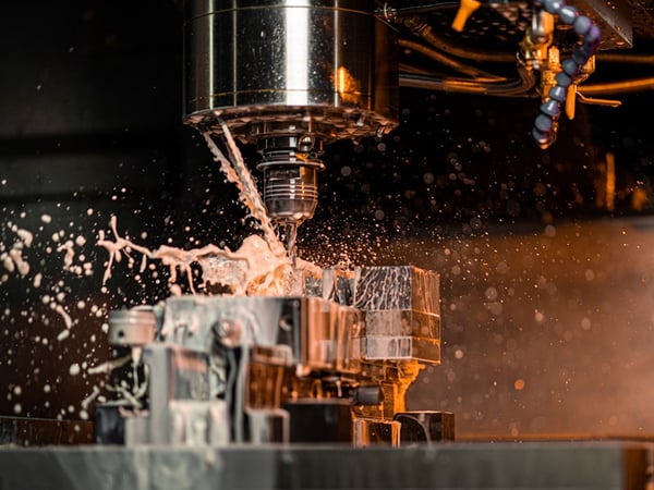 CNC Steel Cutting
