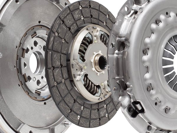 Clutch Relining