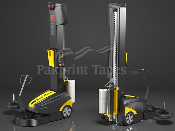 Pallet Wrapping Machines