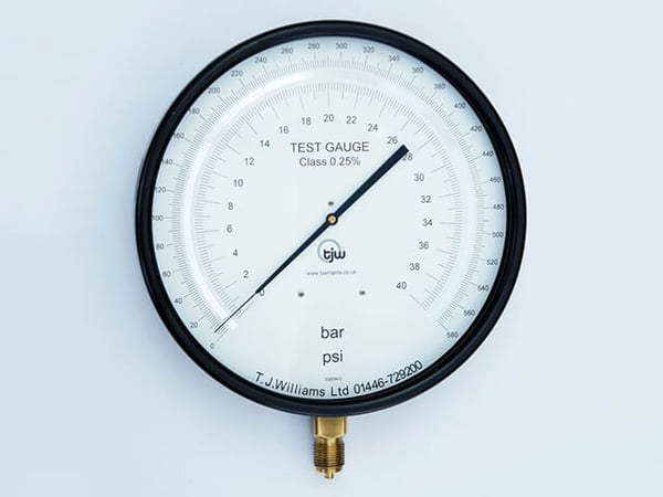 Pressure Gauge Manufacturers