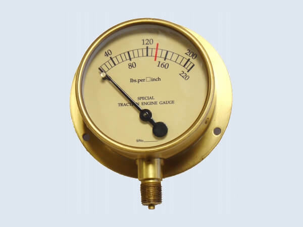 Brass Cased Level Gauges