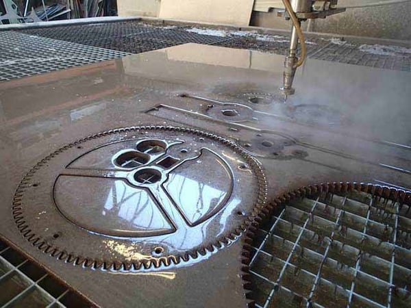 Waterjet Cutting Services