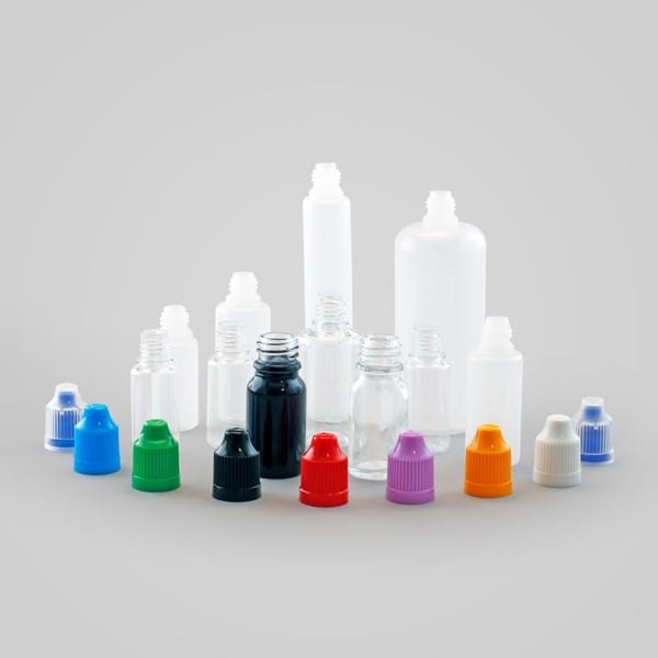 Eliquid Bottles