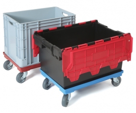 Heavy Duty Plastic Containers