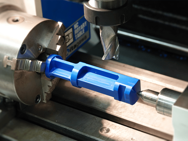 Plastic CNC Milling