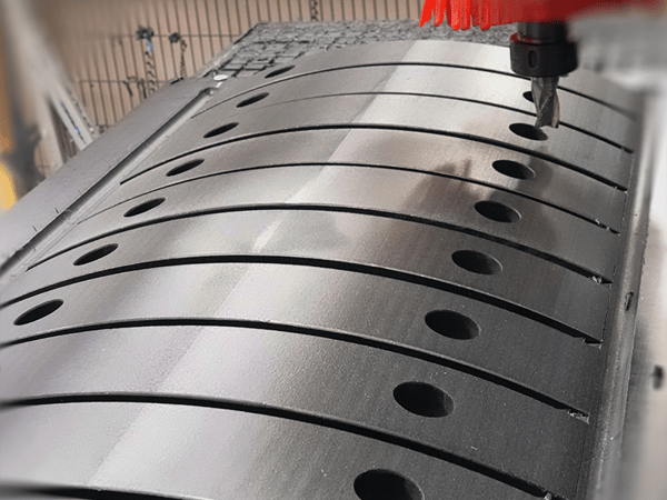 Dedicated Machining Service