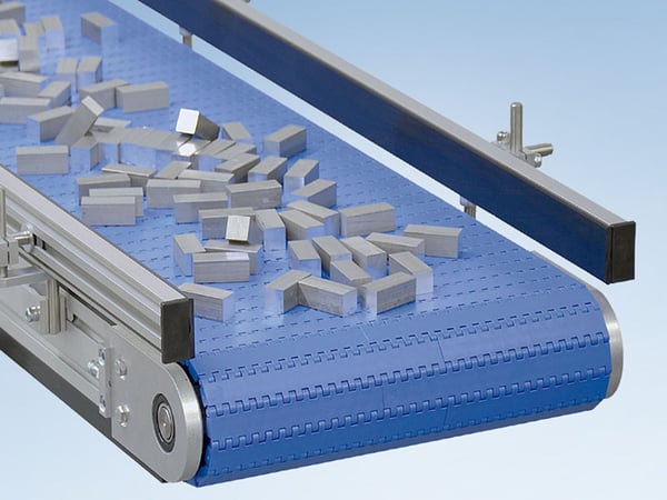 Modular Belt Conveyors