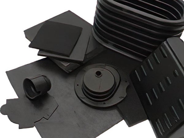 Bespoke Rubber Cut Parts