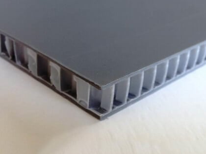 PP Lightweight Honeycomb Panel