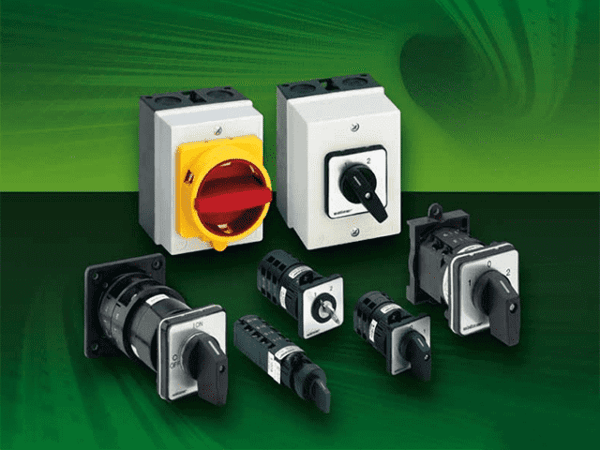 Rotary Cam Switches