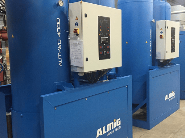 Compressor Servicing