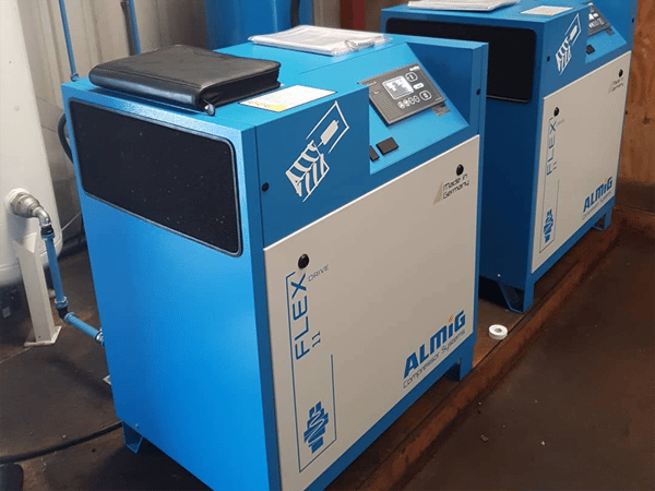 Compressor Installation