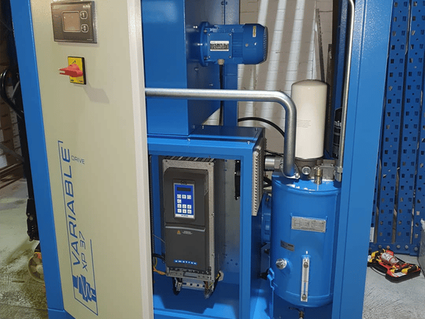 Variable Compressors
