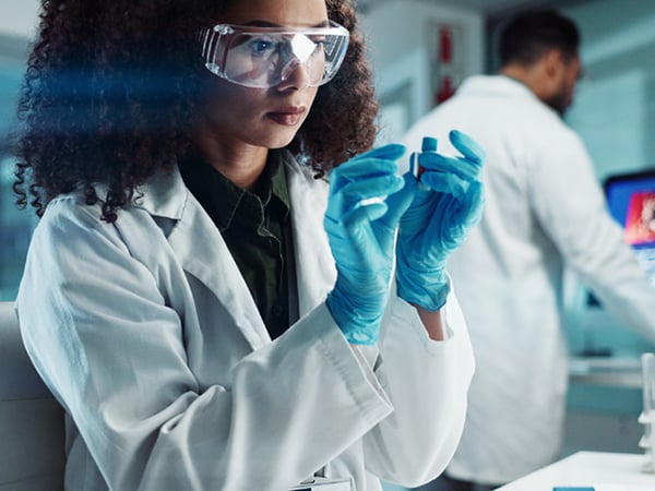 Healthcare and Laboratory Labels