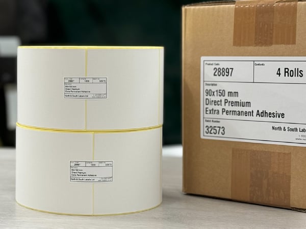 Thermal Printer Labels