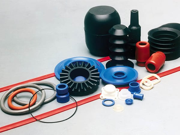 Silicone Products Manufacturer