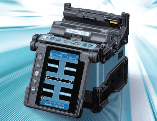 Fibre Fusion Splicing Equipment