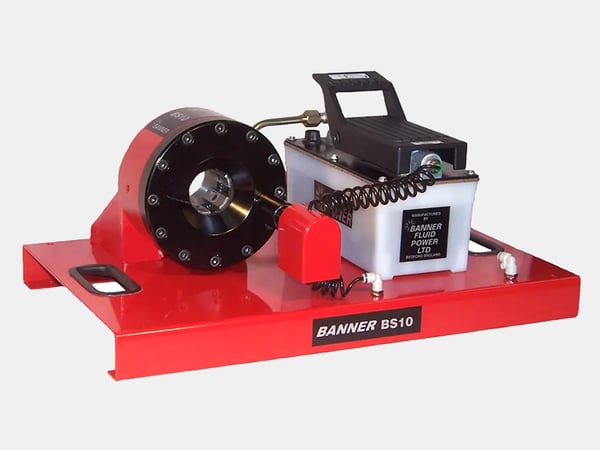 Bench Mounted Machines