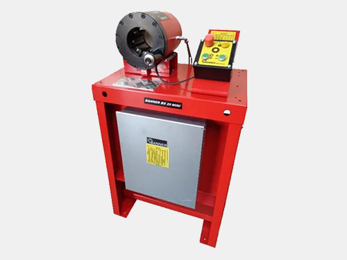 Floor Mounted Machines
