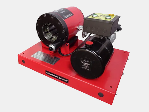 Vehicle Mounted Machines