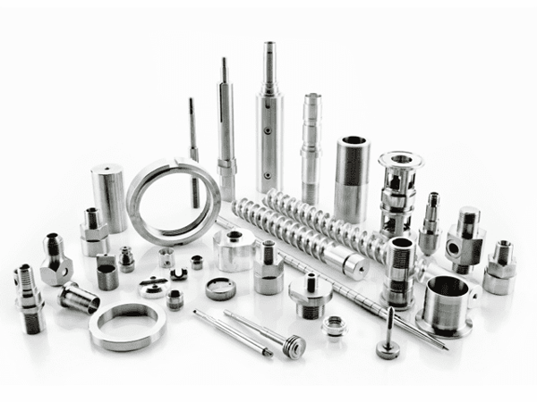 Precision Turned Components Yorkshire