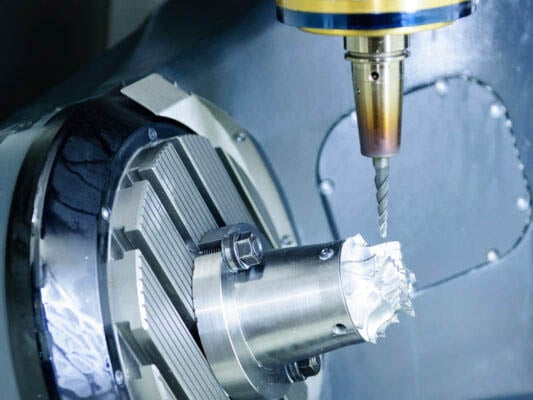 CNC Precision Milling