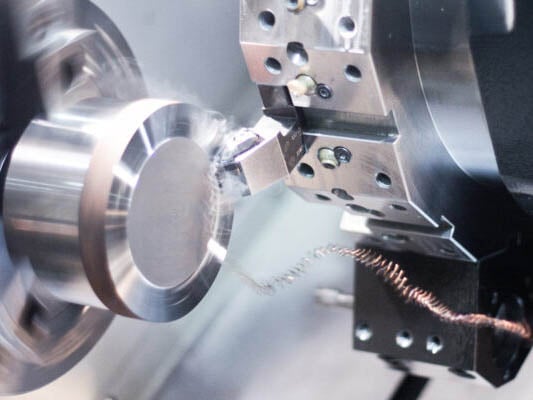 CNC Precision Turning